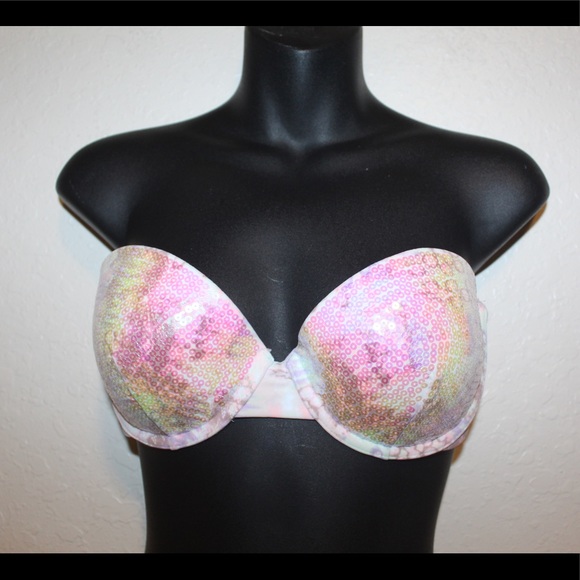 VS iridescent sequins bikini - Picture 13 of 16